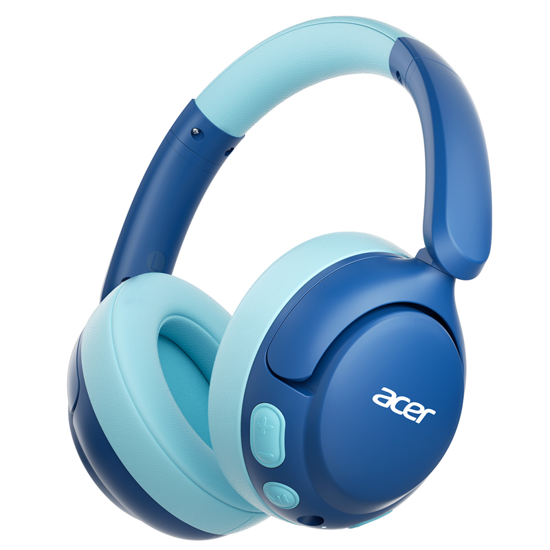 Anc Wireless Over Ear Headphones - Fones de Ouvido Bluetooth 5.4 para