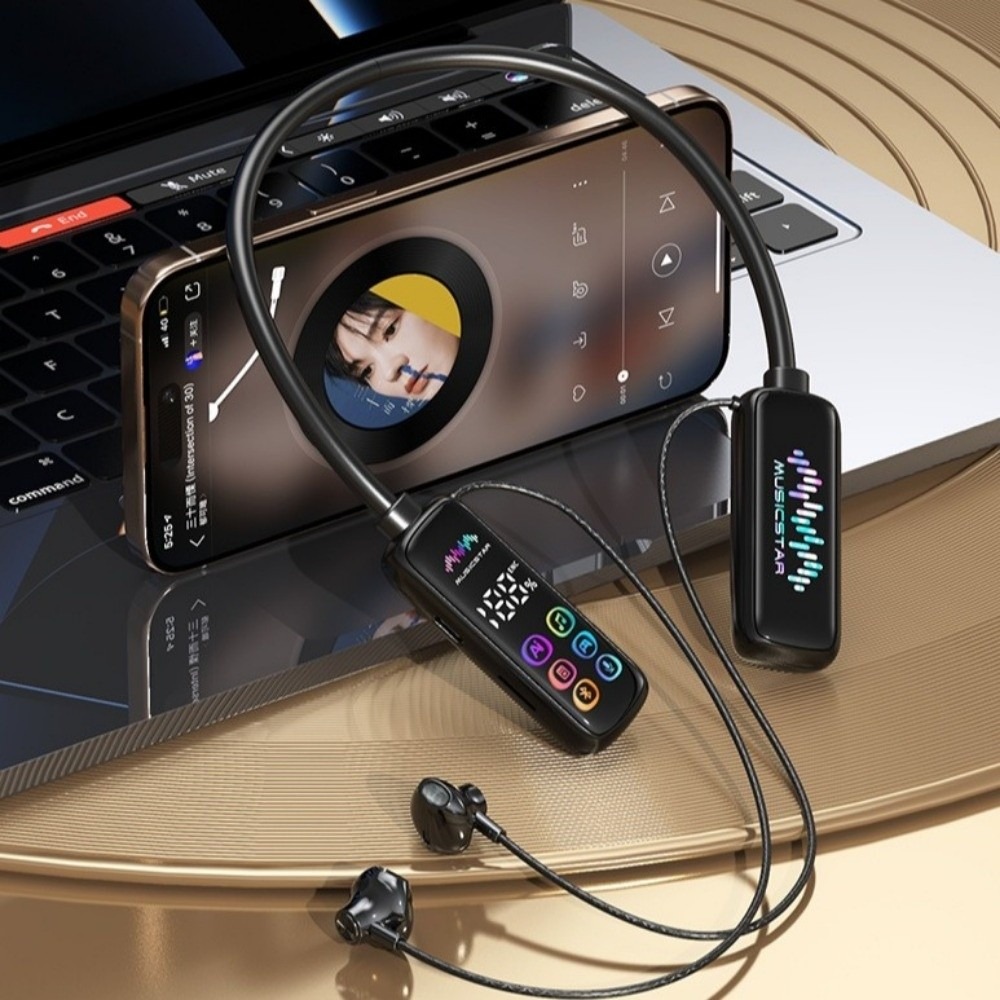 Headphones - Fones de Ouvido Sem Fio com