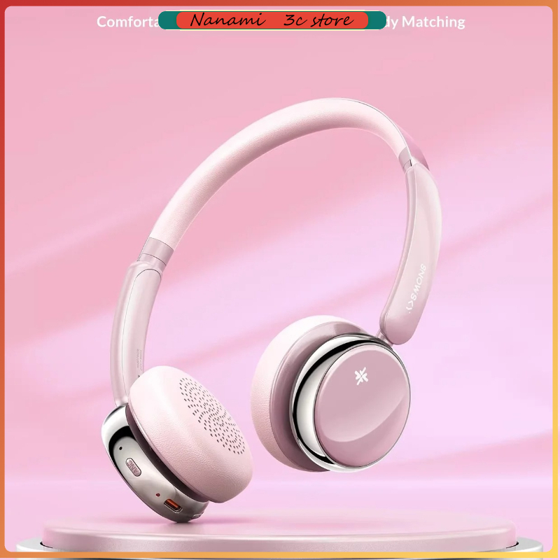 Headphones - FiiO SnowSky Fones de Ouvido Sem