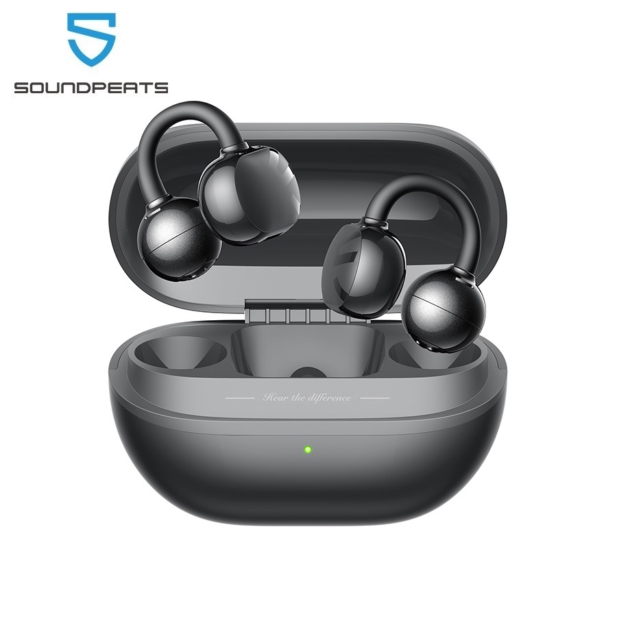 Open Ear Air Conduction Headphones - Fones de Ouvido Sem Fio SoundPEATS
