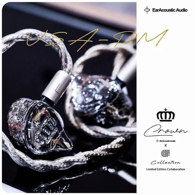 A coroa de cítara perfumada vs - Headphones avaliação e preço