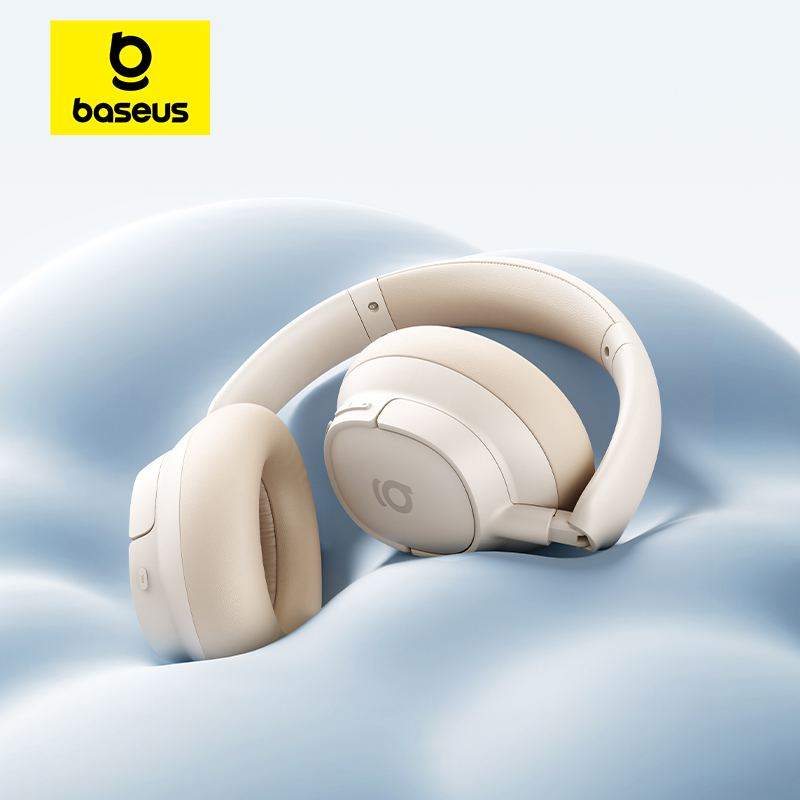 Fones de Ouvido Sem Fio Baseus - Anc Wireless Over Ear Headphones avaliação e preço