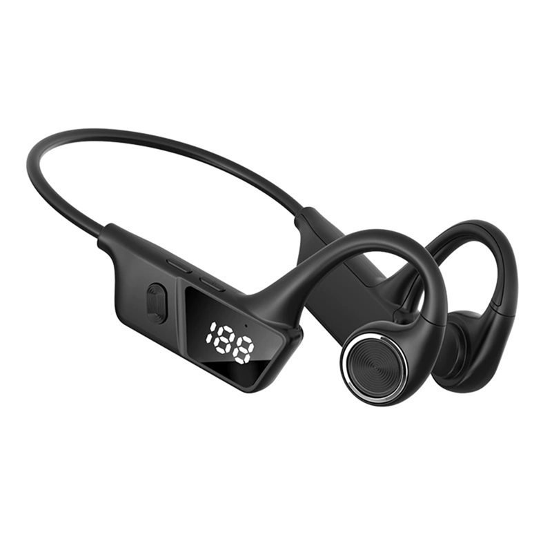 Fones de ouvido de condução ós - Bone Conduction Running Headphones avaliação e preço