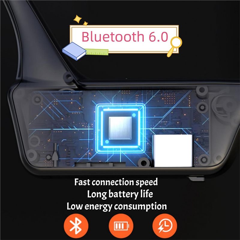 Fones de ouvido de condução ós - Bone Conduction Running Headphones avaliação e preço
