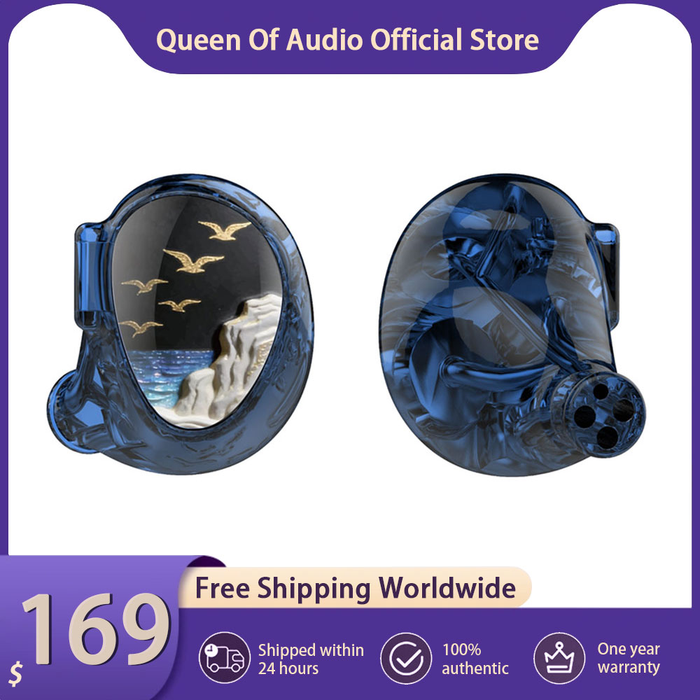 Novo Fone de Ouvido Celest Pho - Planar Magnetic Iem Earphones avaliação e preço
