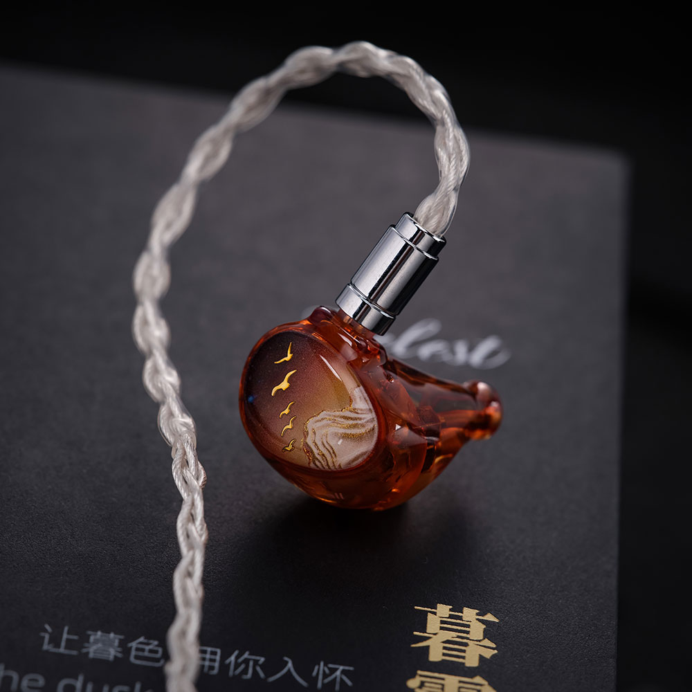 Novo Fone de Ouvido Celest Pho - Planar Magnetic Iem Earphones avaliação e preço