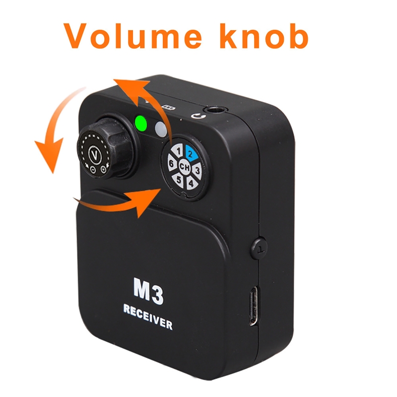 Sistema de Fones de Ouvido Sem - In Ear Monitors For Singers avaliação e preço