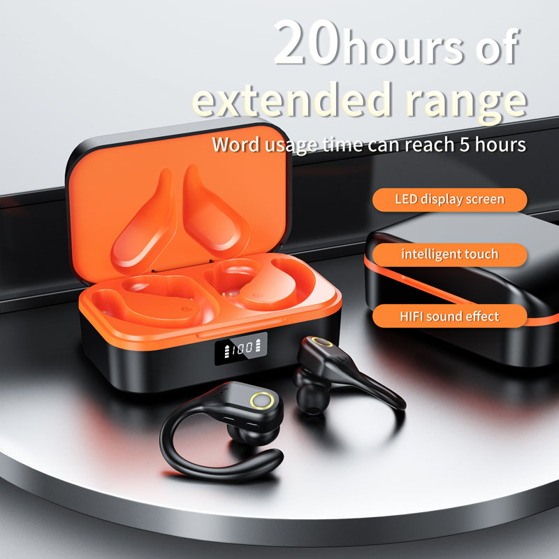 Novos Fones de Ouvido Sem Fio  - Anc Wireless Over Ear Headphones avaliação e preço