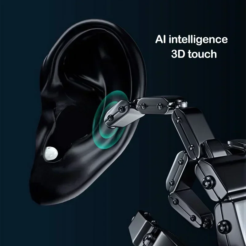 Novos fones de ouvido invisíve - Open Ear Air Conduction Headphones avaliação e preço