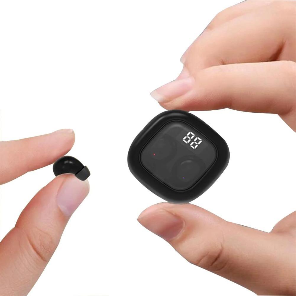 Fones de Ouvido TWS Ultra Pequ - Tws Earbuds Bluetooth 5.3 avaliação e preço