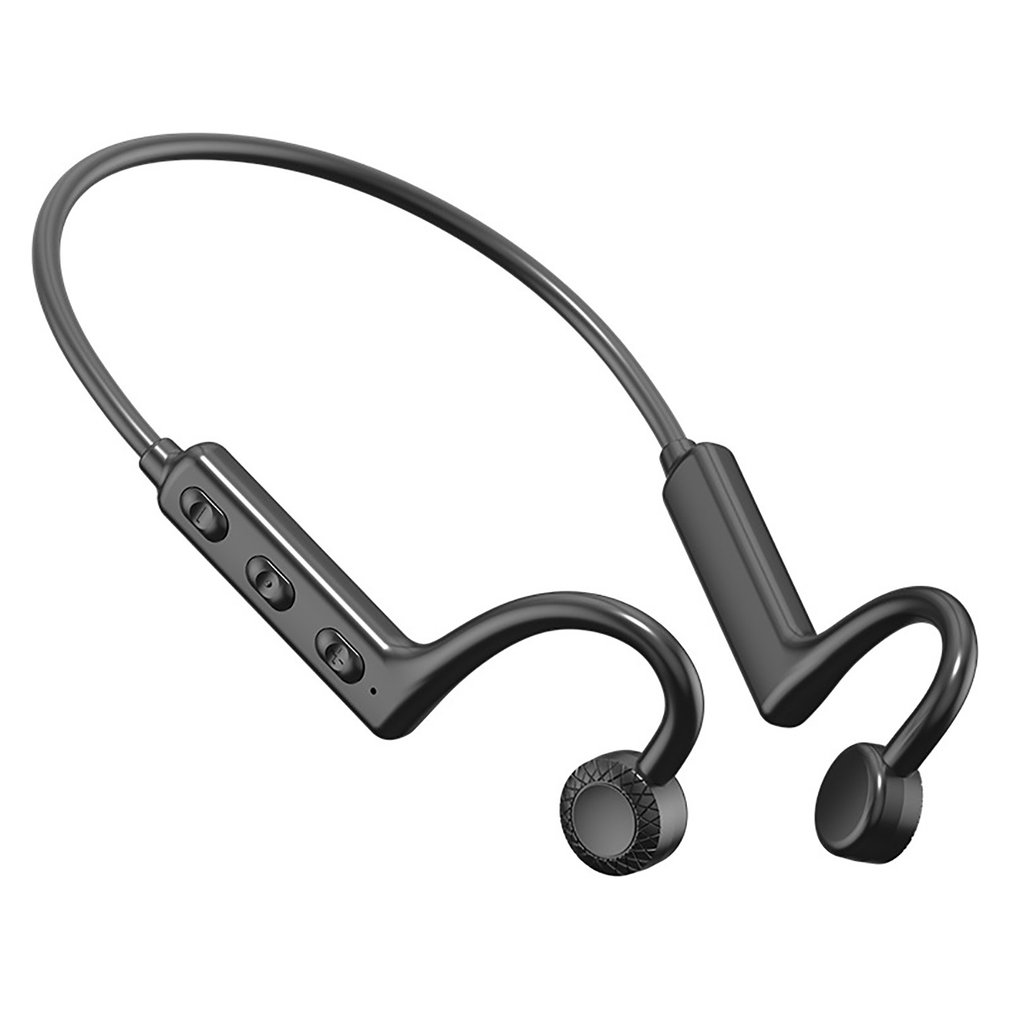 Fones de Ouvido por Condução Ó - Bone Conduction Running Headphones avaliação e preço