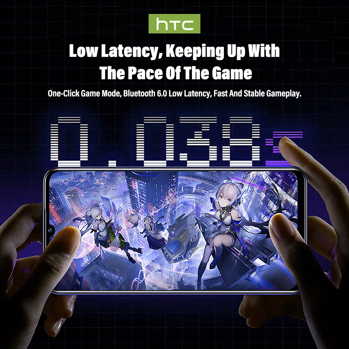 Fones de Ouvido HTC NE70 Bluet - Type C Wired Earphones With Mic avaliação e preço