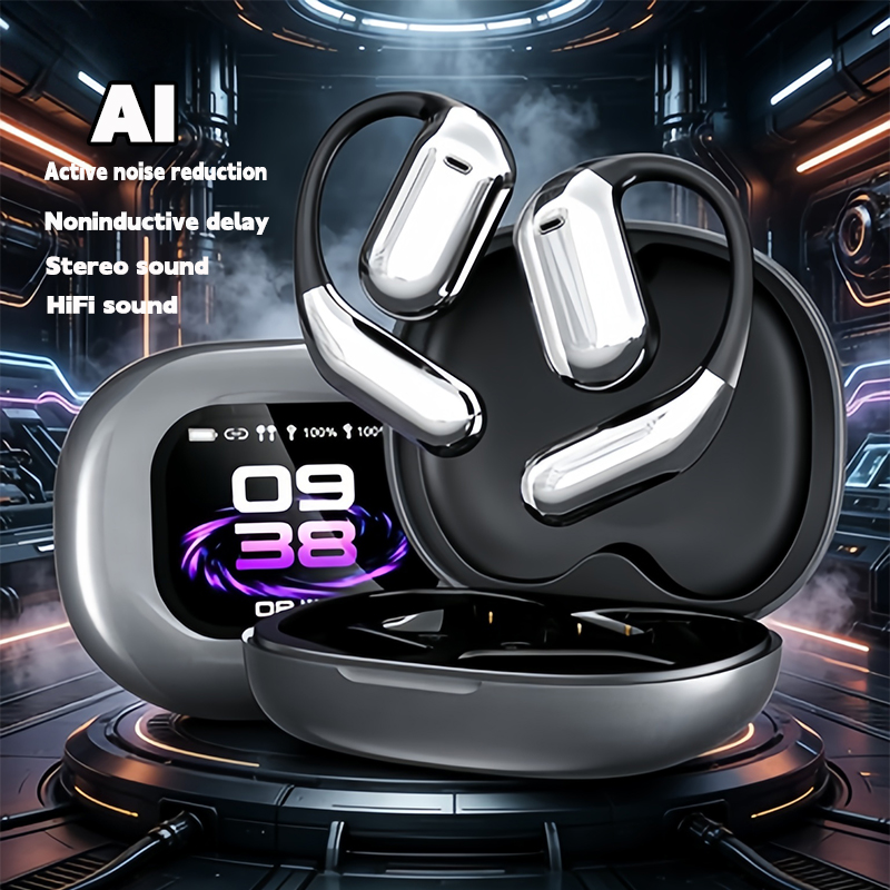 Fones de Ouvido YYK Q16 Pro co - Headphones avaliação e preço