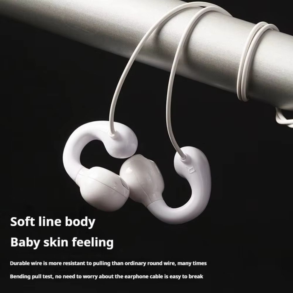 Fones de Ouvido com Condução A - Open Ear Air Conduction Headphones avaliação e preço