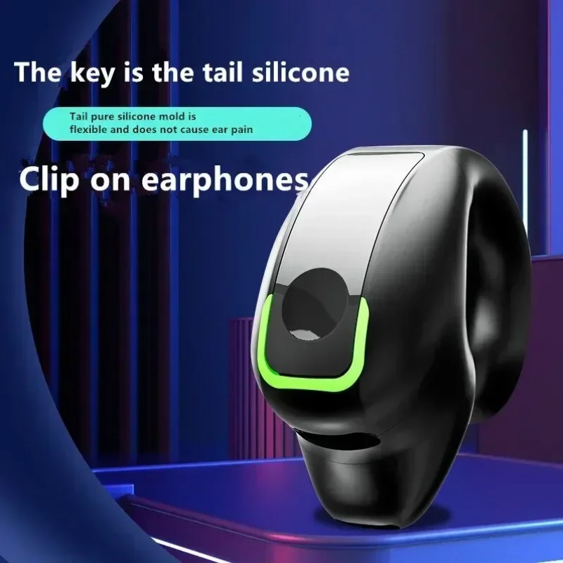 Fones de Ouvido Esportivos com - Bone Conduction Running Headphones avaliação e preço