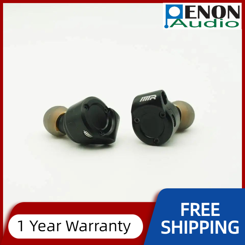 Imr rah 2023 driver dinâmico + - Planar Magnetic Iem Earphones avaliação e preço
