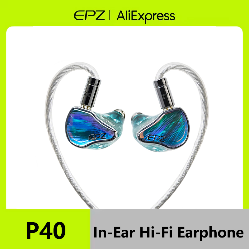 Fone de Ouvido Intra-auricular - Planar Magnetic Iem Earphones avaliação e preço