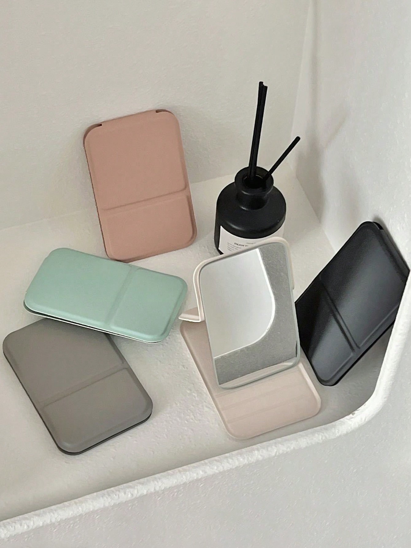 Conjunto de Espelhos de Maquia - Laptops avaliação e preço