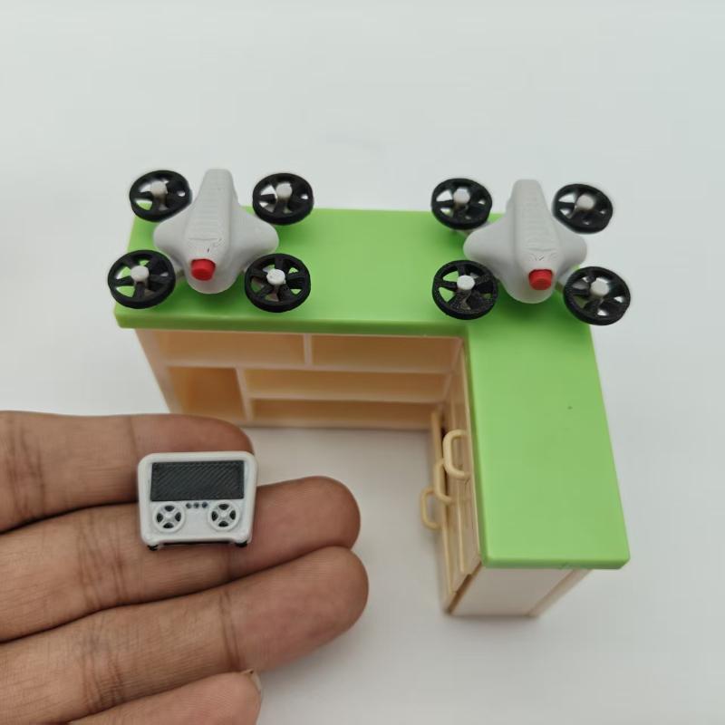 [SU]1: Modelo de Drone Miniatu - Drones avaliação e preço