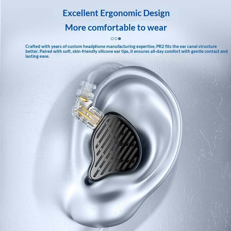 Disponível em estoque: Fones d - Planar Magnetic Iem Earphones avaliação e preço