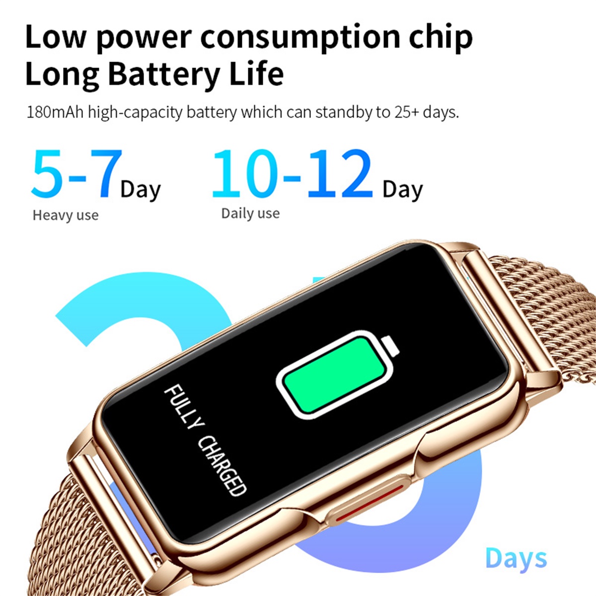 Lige relógio inteligente das m - Smartwatches avaliação e preço